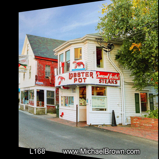 L168 Commercial Street