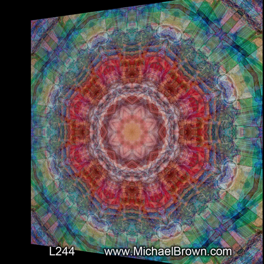 L244 Kaleidoscope 4