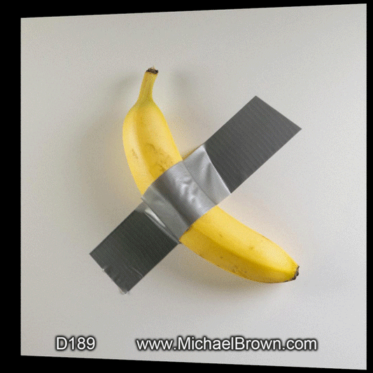 D189 Banana - 3D