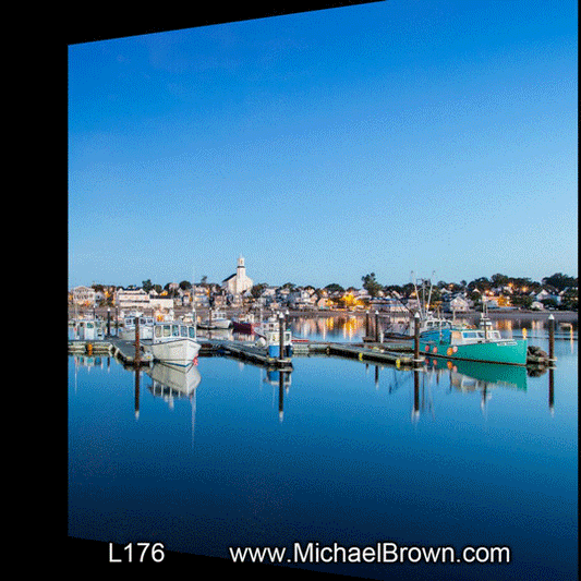L176 Provincetown Harbor