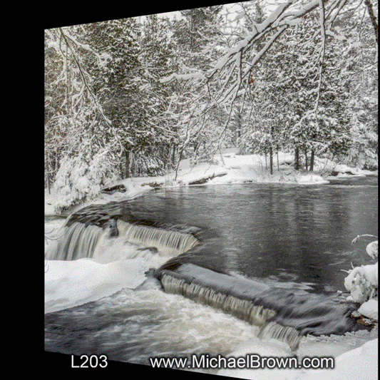 L203 Bond Falls