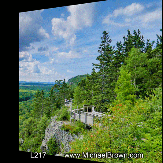L217 Porcupine Mountains