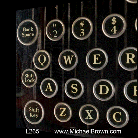 L265 Typewriter