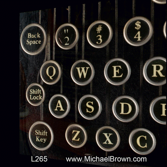 L265 Typewriter