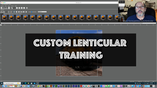 Lenticular Consultation Session